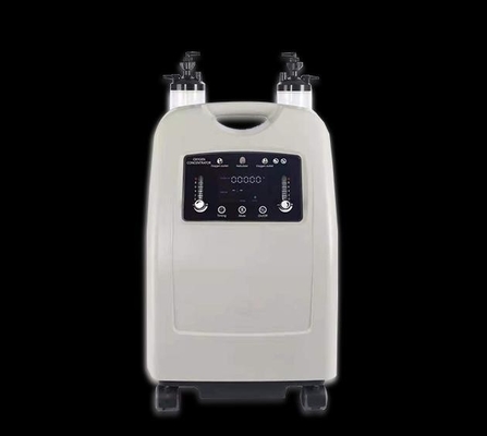 Ventilateur des soins à domicile 5L/10L, concentrateur médical de l'oxygène 53dB