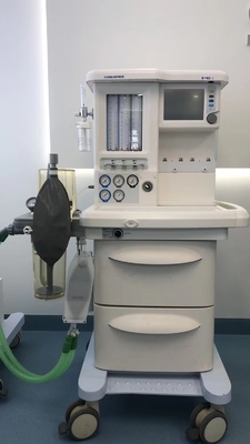 Machine vétérinaire d'anesthésie de X40 Siriusmed avec le contrôle d'écran tactile