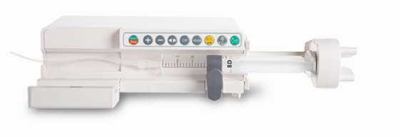 Les alarmes multiples de pompe médicale de seringue d'Icu de la CE boutonnent le contrôle facile