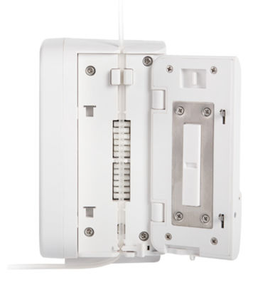 Pompe de seringue de Purple Horn et pompe 1-1800ml/h d'infusion réglable