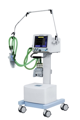 machine de ventilateur de 0-20cm H2O ICU, ventilateur critique de soin pour la pédiatrie d'adultes
