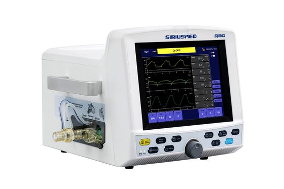 10,4 » ventilateurs de l'affichage R30 Purple Horn de Tft avec le compresseur d'air