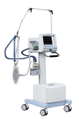 Machine d'usage médical de ventilateur de la classe 3 de l'oxygène pour Icu, batterie d'alarme