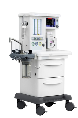 Machine d'anesthésie de 6 de tubes BPL de débitmètre