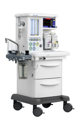 10,4 » machines d'anesthésie de BPL d'écran tactile aucun boutons physiques