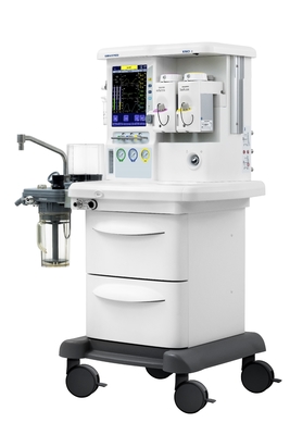 12,1 » machines d'anesthésie d'écran tactile de TFT, classent le poste de travail de l'anesthésie III