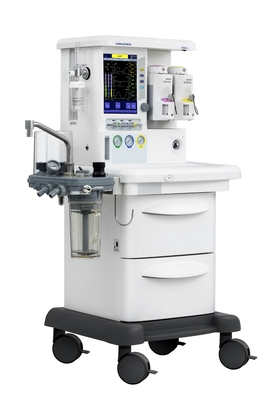 VCV air de protoxyde d'azote de l'oxygène du poste de travail d'anesthésie de PCV SIMV-V