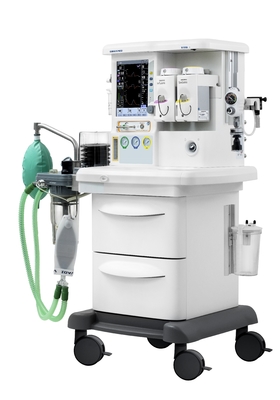 Débitmètre de secours de la machine 10-1600ML d'anesthésie d'air d'O2 N2O