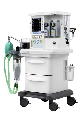 machine siriusmed d'anesthésie, poste de travail d'anesthésie de module de surveillance de gaz