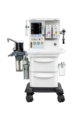 machine siriusmed d'anesthésie, poste de travail d'anesthésie de module de surveillance de gaz