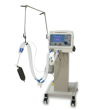 Ventilateur de transport de secours de pédiatrie, ventilateur médical de mobile à C.A. 100V-240V