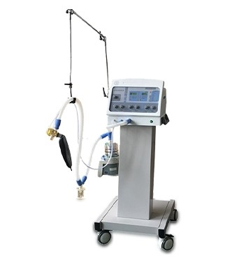 Ventilateur de transport de secours de pédiatrie, ventilateur médical de mobile à C.A. 100V-240V