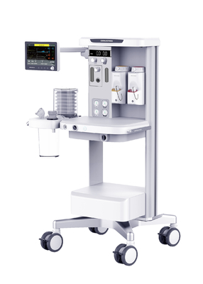 machine de l'anesthésie 50-1500mL, ventilateur d'anesthésie générale de l'AIR O2