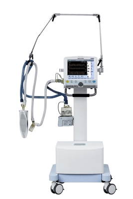 Ventilateur de R55 Siriusmed, machine portative médicale 20-2500mL de ventilateur de Covid