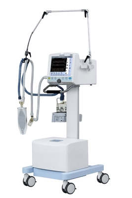 Automatique patient d'arrangements de ventilateur de Siriusmed de dimension compacte stocké