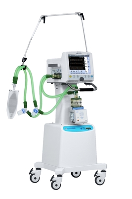 Respiration portative de Siriusmed d'hôpital électrique compact de ventilateur