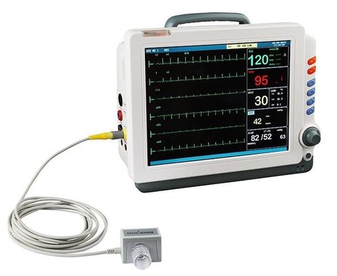 Dispositif de surveillance d'ISO13485 EEG, moniteur portatif d'EEG pour pédiatrique et nouveaux-nés