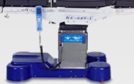 Électro Tableau chirurgical d'opération, Tableau chirurgical hydraulique de contrôle de micro-ordinateur