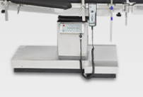 Longueur réglable manuelle de l'acier inoxydable 2070mm de lit de salle d'opération de Siriusmed