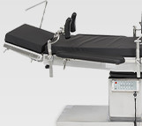 Taille de table gynécologique électrique 680-980mm d'acier inoxydable de Tableau d'opération