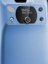 Générateur 1-7L/min de l'oxygène de ventilateur de soins à domicile d'OEM de Purple Horn réglable