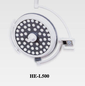 Lumière Shadowless d'Ot d'instrument chirurgical de Purple Horn avec les ampoules 48pcs