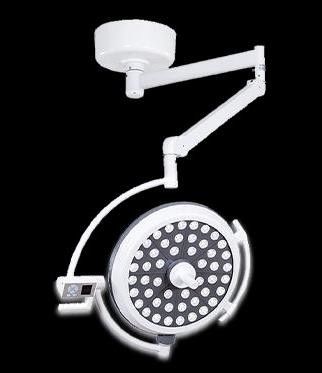 Éclairage fonctionnant Shadowless de profondeur de lampe de Purple Horn excellent pour la chirurgie