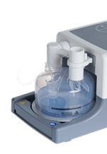 ventilateur de soins à domicile de 2 à 25 LPM, machine de Cpap de l'oxygène de HFO 1, l'eau chaude, thérapie d'oxygène nasale de canule
