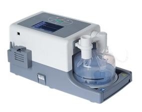 Thérapie d'oxygène nasale de canule d'écoulement élevé de ventilateur de soins à domicile de HFNC CPAP HFNC sans compresseur d'air, appareil respiratoire