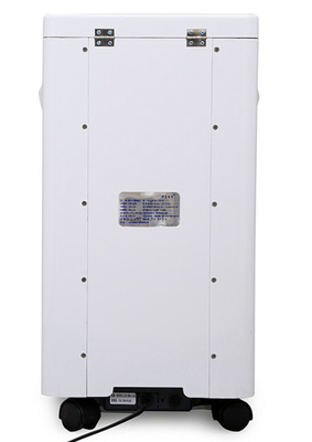 ventilateur des soins à domicile 0.5-5L/min, concentrateur de l'oxygène d'utilisation de la maison 53dB