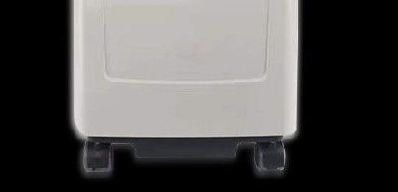 Machine portative AC220V 50HZ de concentrateur de l'oxygène de Purple Horn