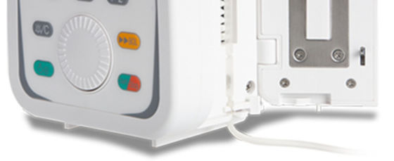 Les pompes médicales réglables d'infusion, Iv automatisé par Purple Horn pompe OIN 13485