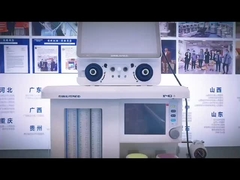 Ventilateur anesthésique X40 avec écran tactile pour salle d'opération